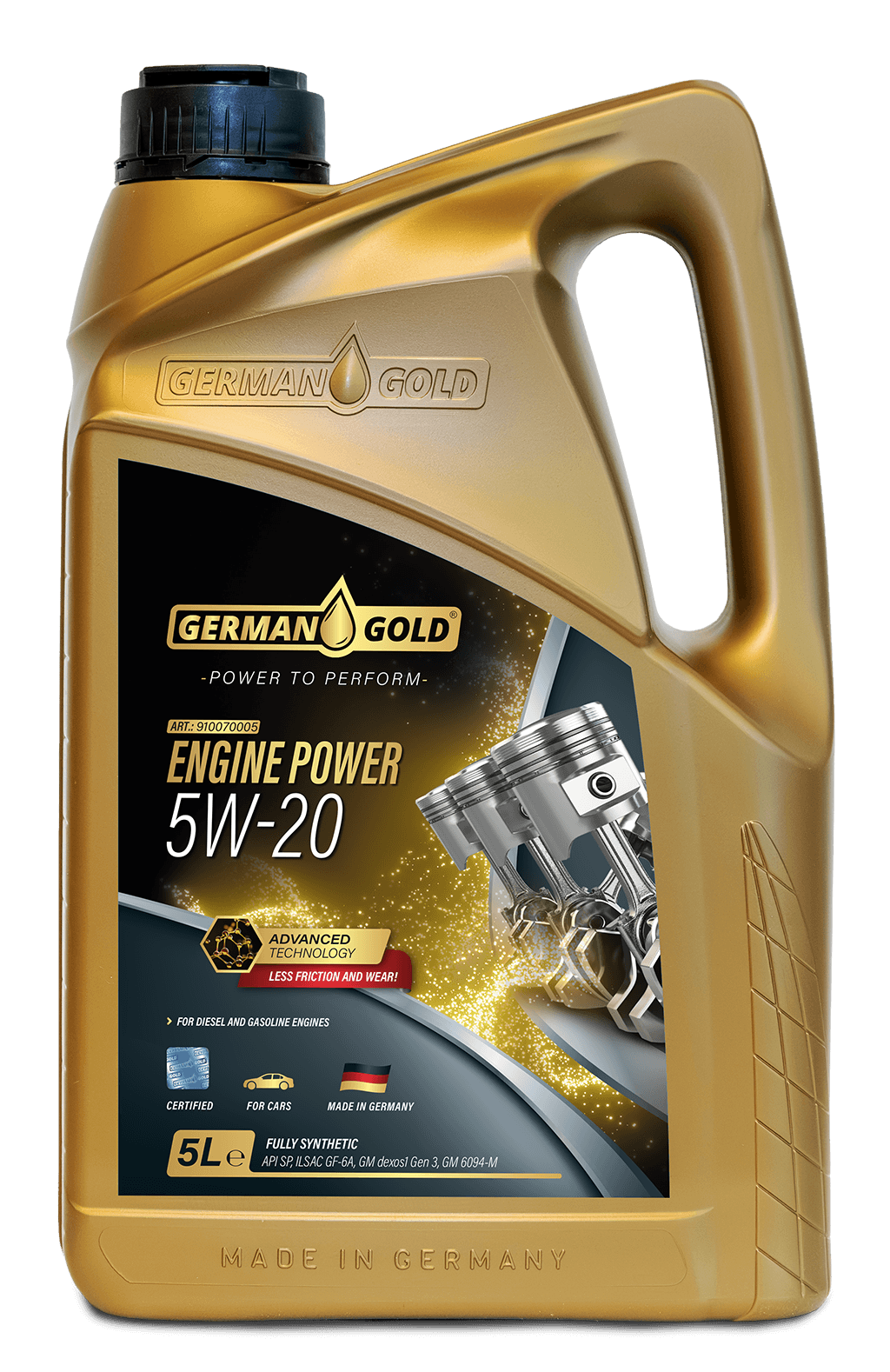 5W-20 SP